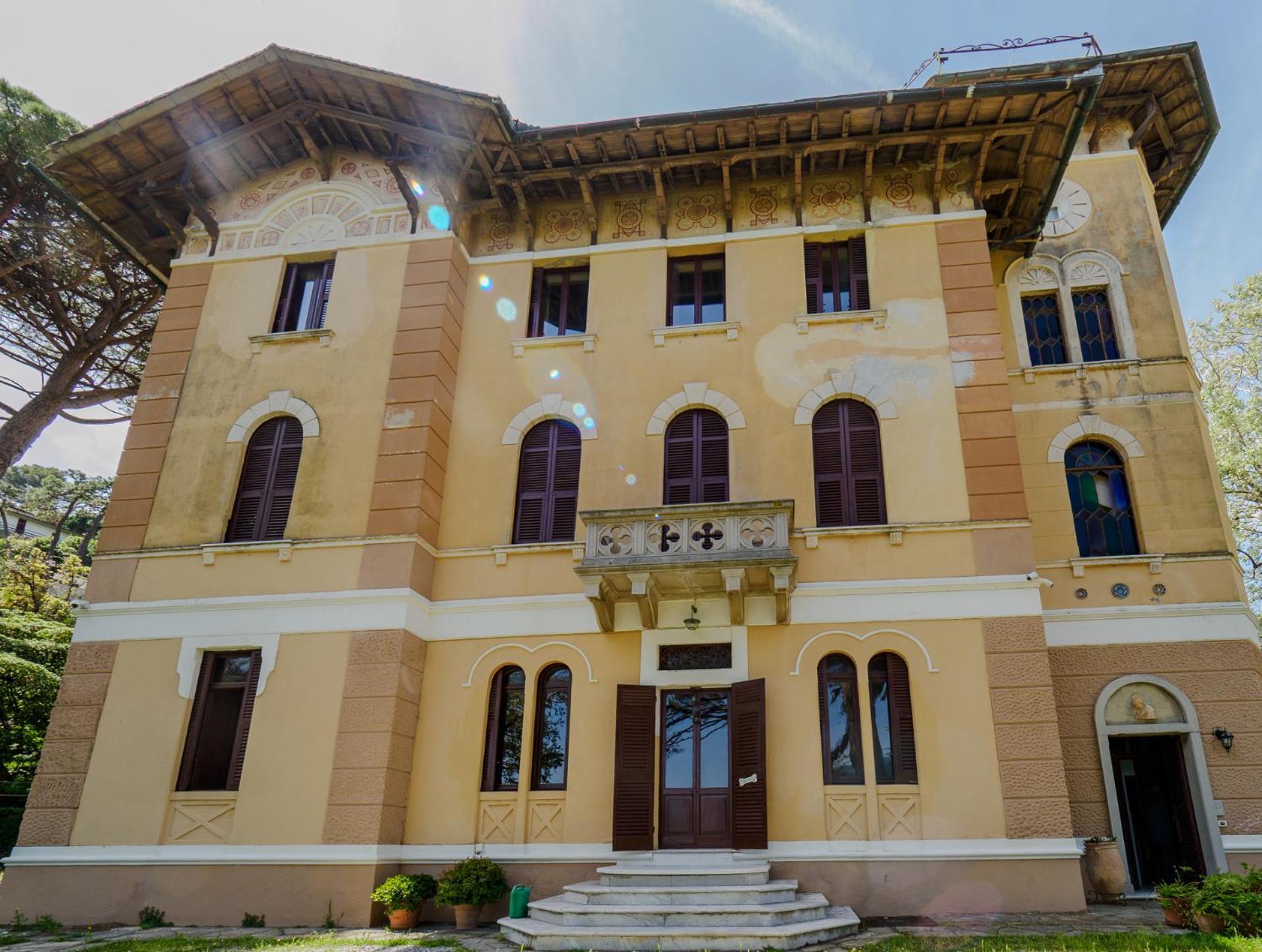 Villa Montale Apartment I Limoni Монтероссо-аль-Маре Екстер'єр фото
